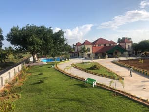 Exterior View of the homestay