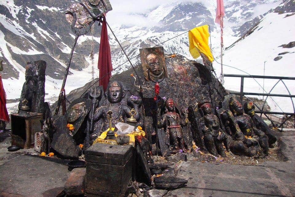 Bhairavnath Temple, <em>Kedarnath</em>