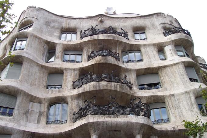 Casa Mila