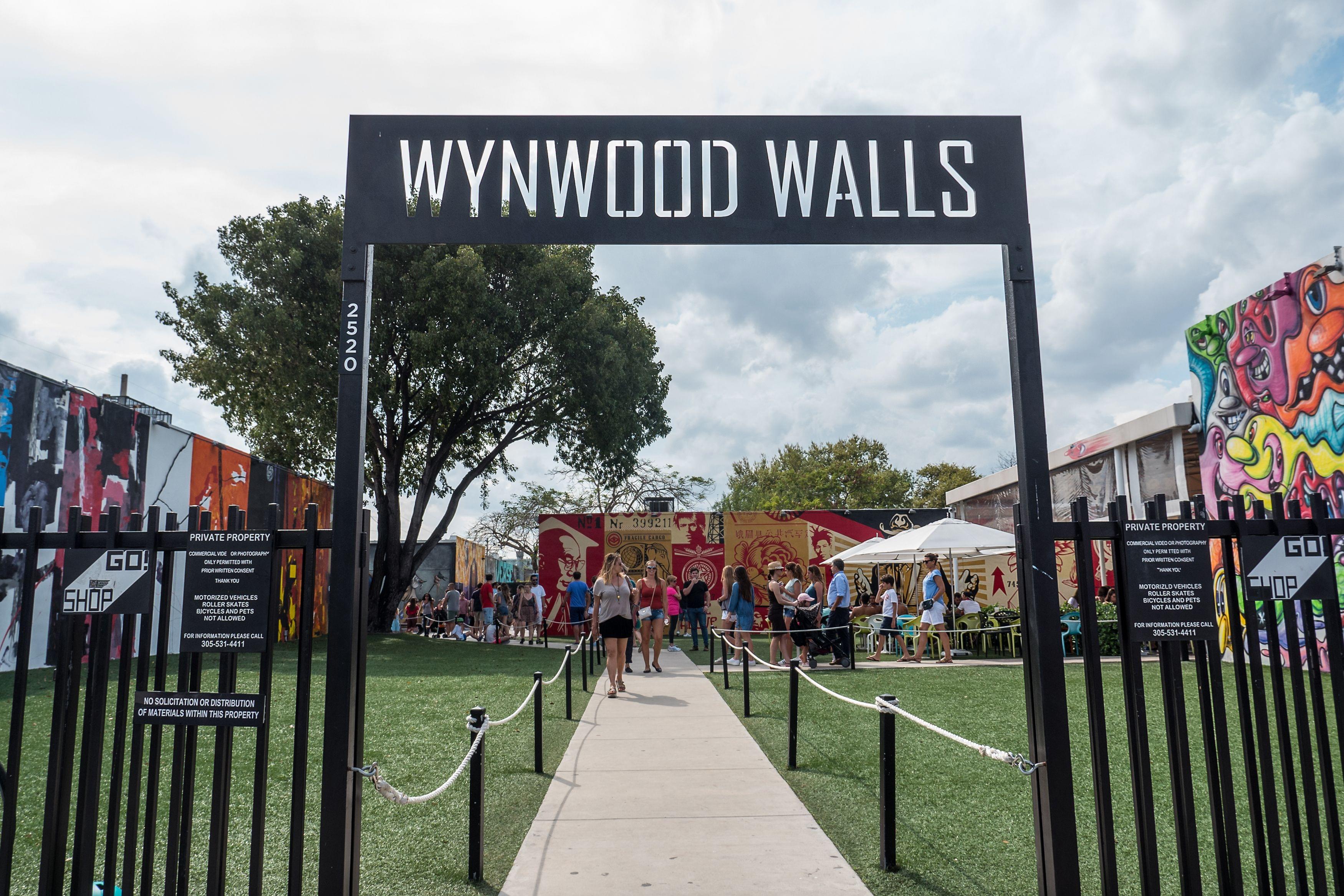 Wynwood Walls Tickets