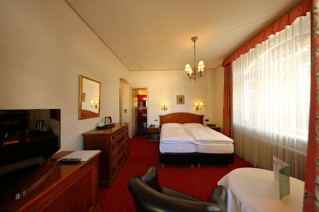 Hotel Soldanella