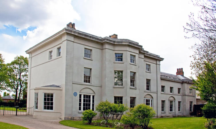 birmingham city centre tourist guides Soho House