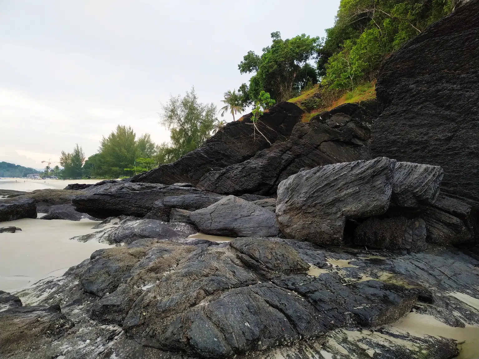 Pantai Tengah Beach
