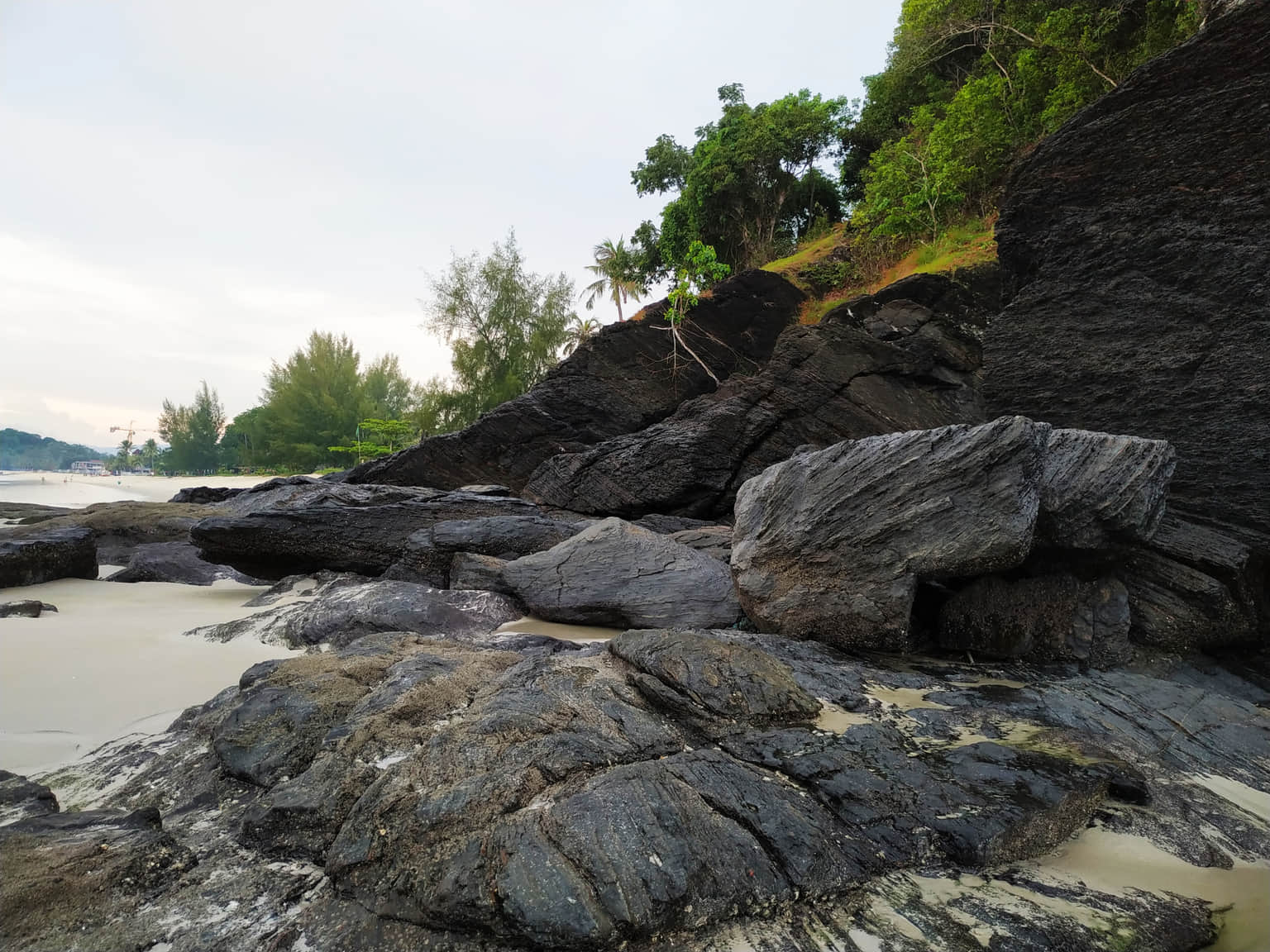 Pantai Tengah Beach, <em>Langkawi</em>
