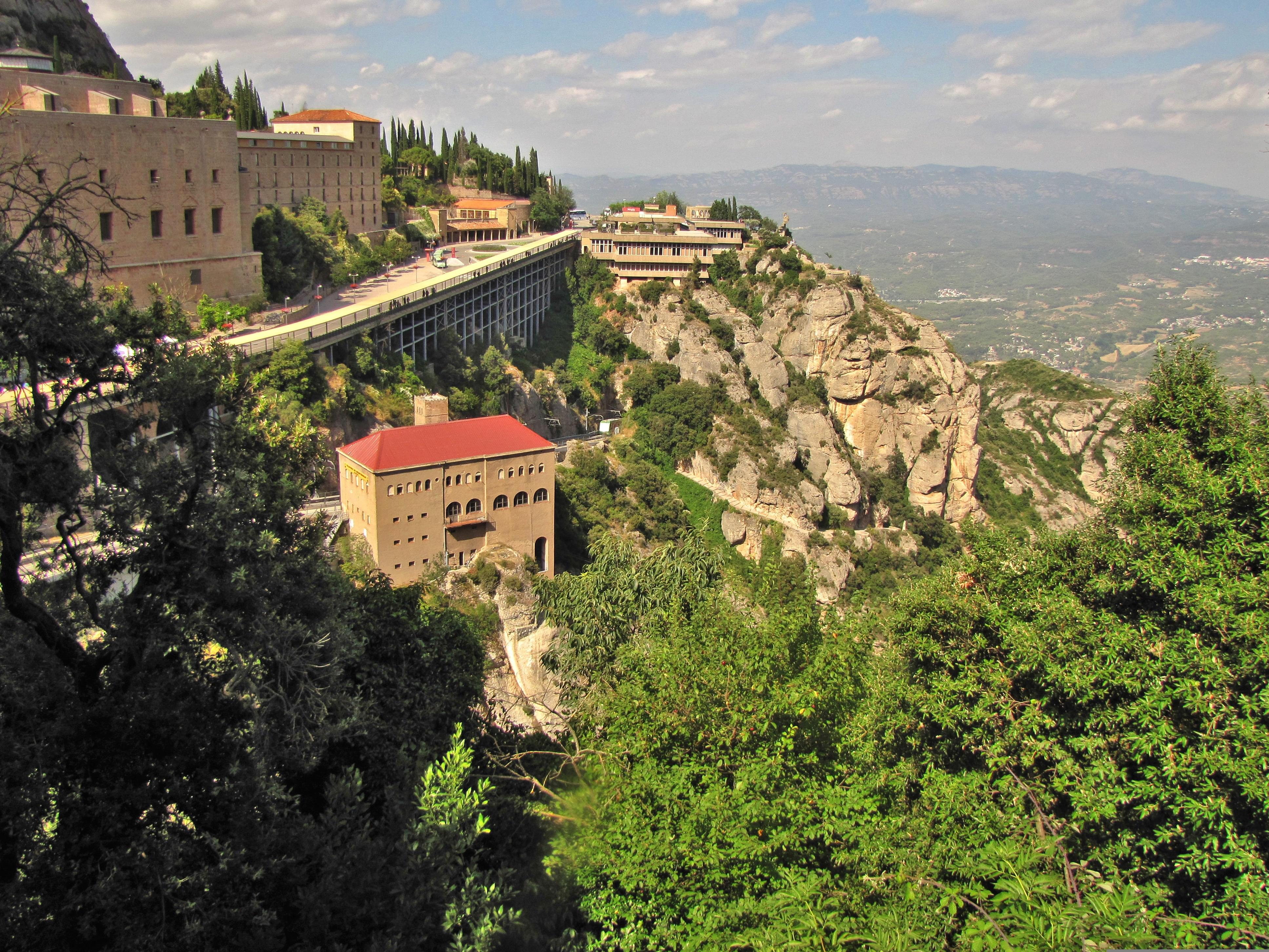 Monasterio de Montserrat