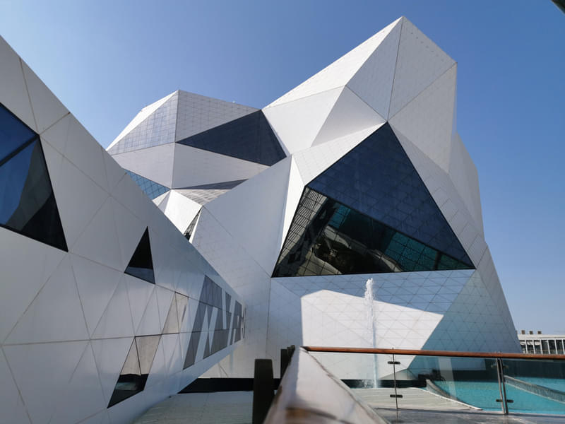 Visit the Clymb in Abu Dhabi