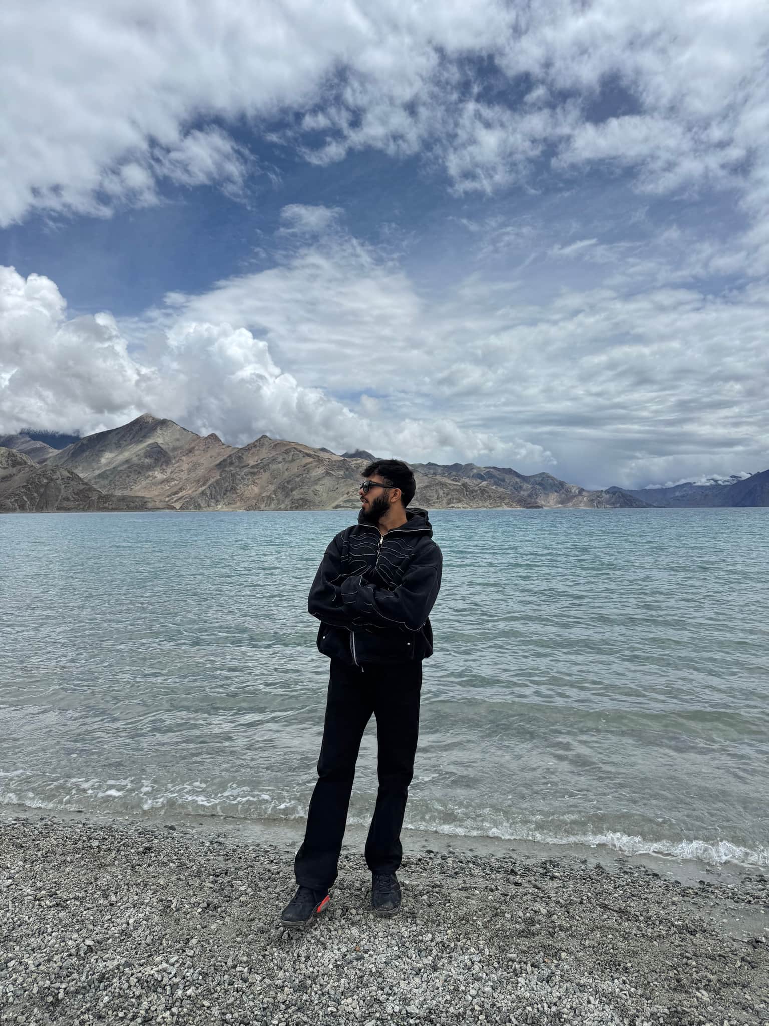 Photo from Harsh Khimani's trip