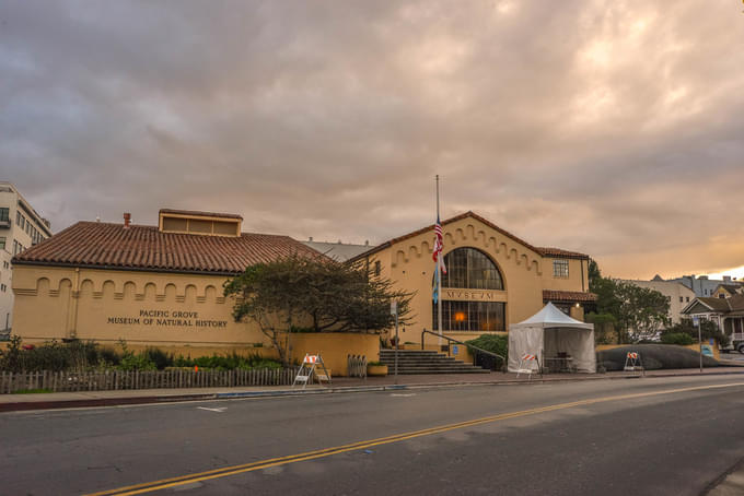 Pacific Grove Museum Of Natural History