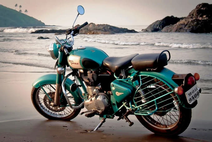 Bike Rentals In Alleppey