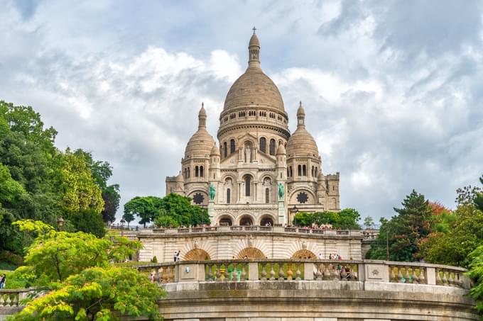 Sacré-Coeur Basilica