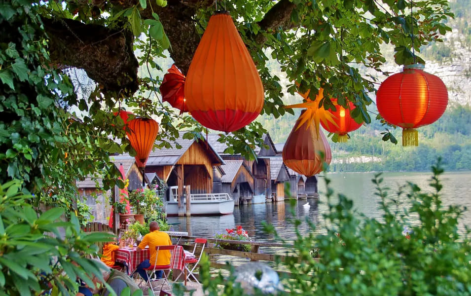 Half-Day Hallstatt Tour from Salzburg Image