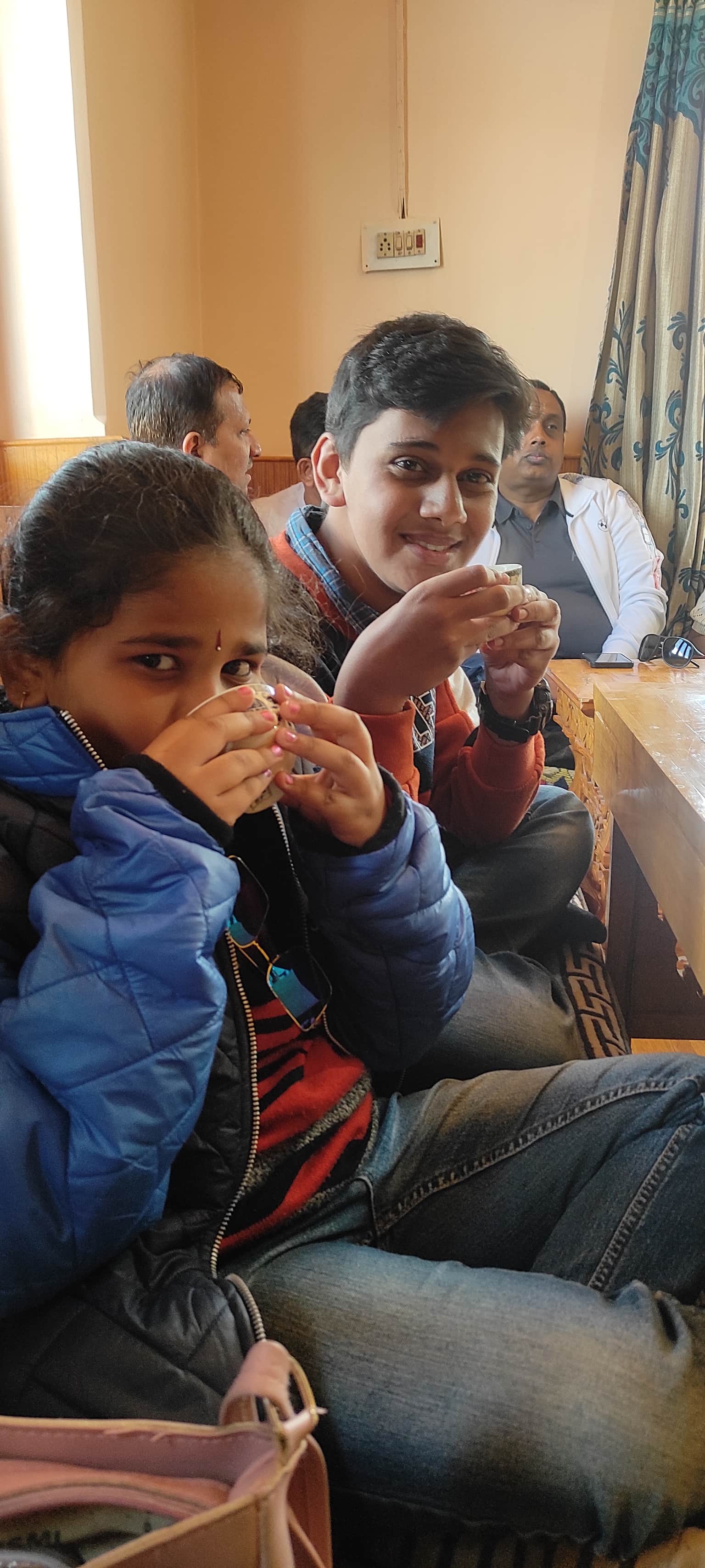Photo from Anand Kumar's trip