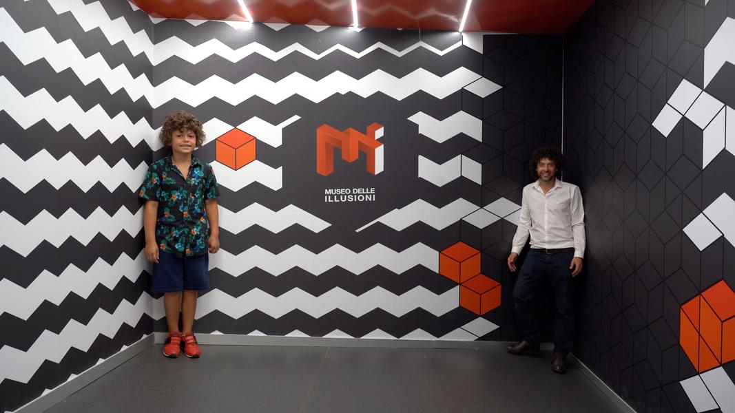 Museum Of Illusion
