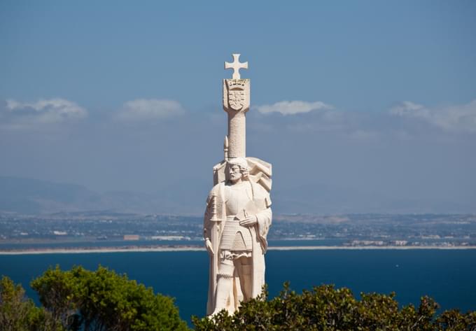 cabrillo national monument