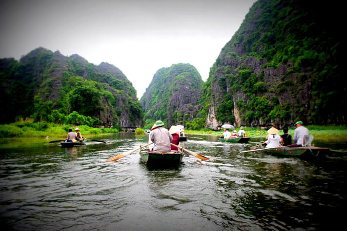 Tam Coc Bich Dong