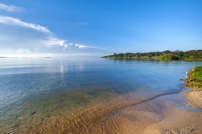 Have Fun on Lake Victoria