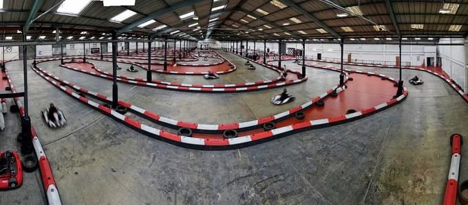 Go Karting in London