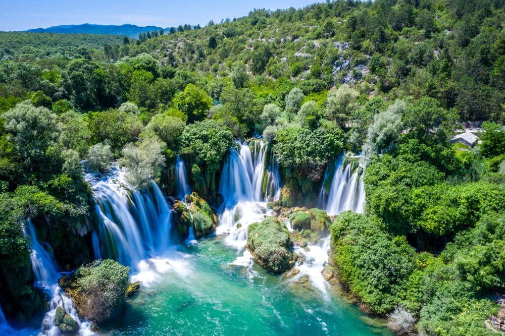 Mostar and Kravice Waterfalls Tour