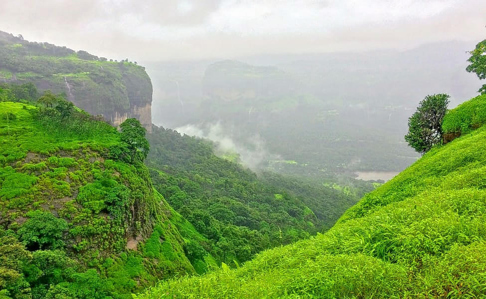 Andharban Trek Pune