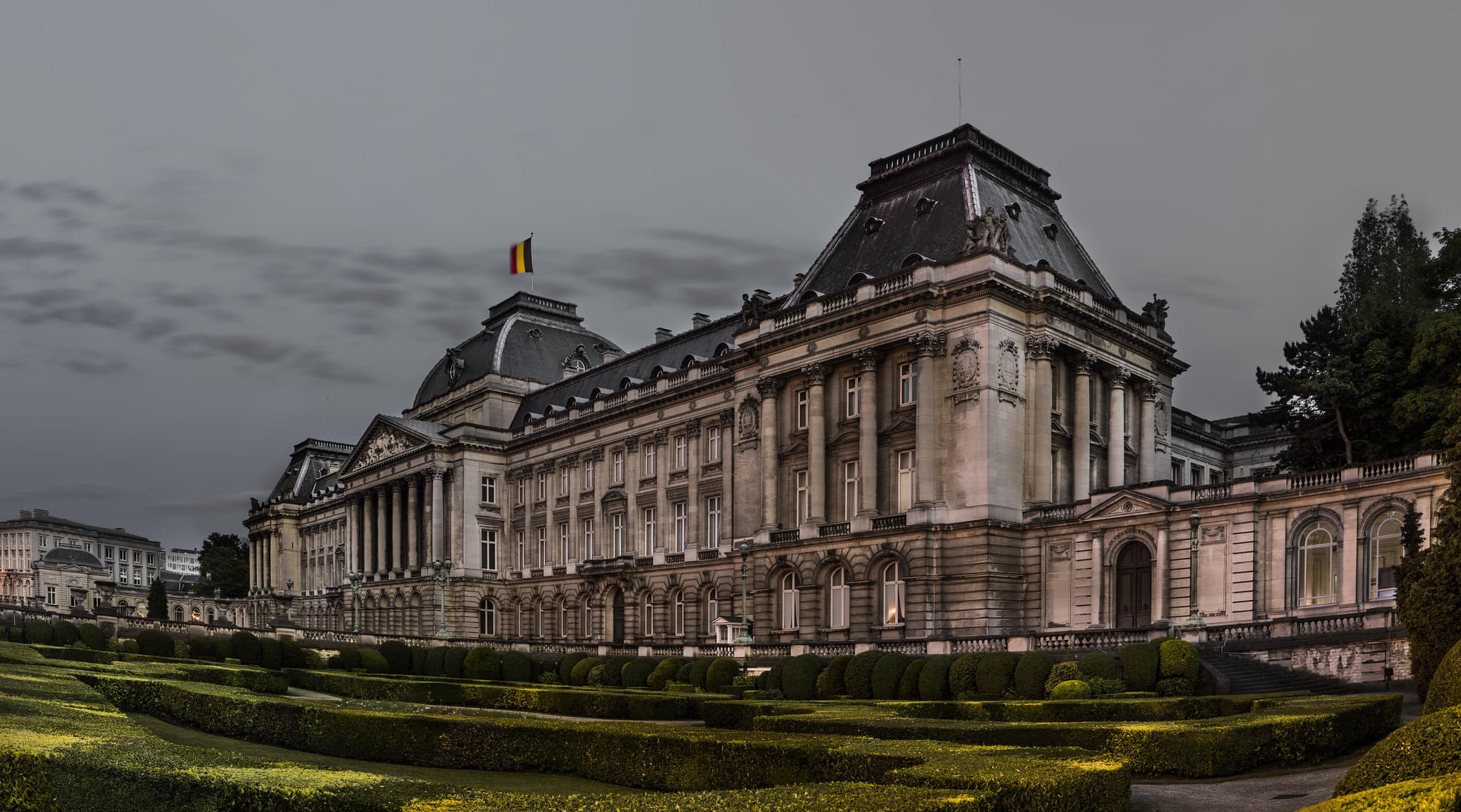Palais Royal Overview