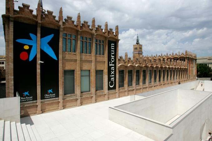 CaixaForum Barcelona