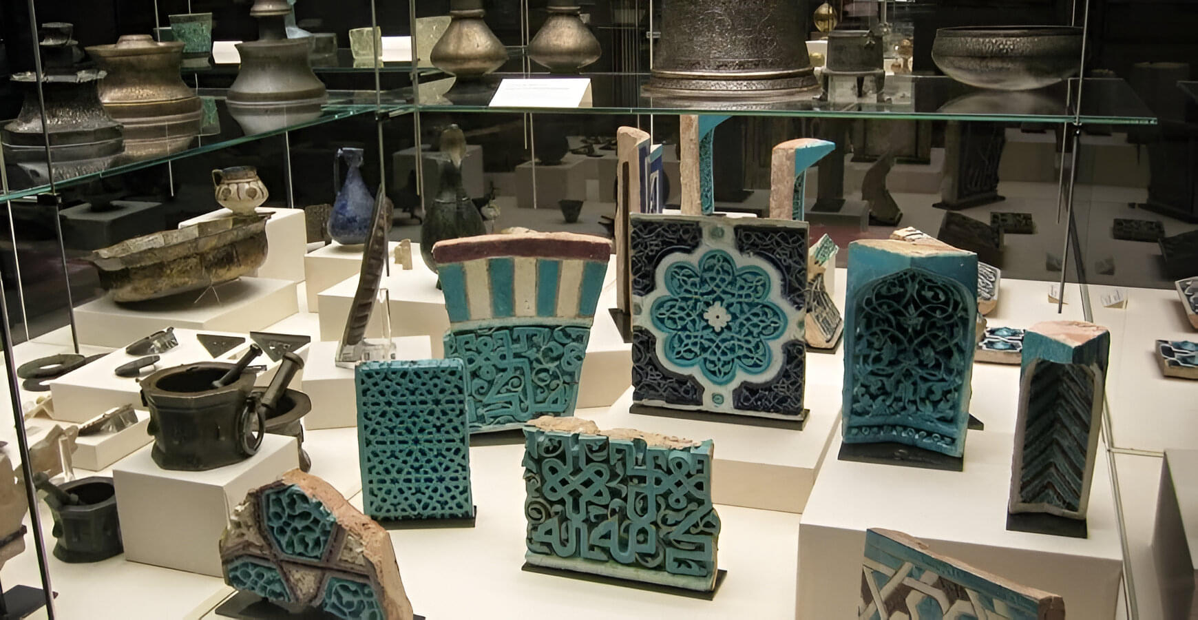 Karatay Madrasa Tile Works Museum Overview