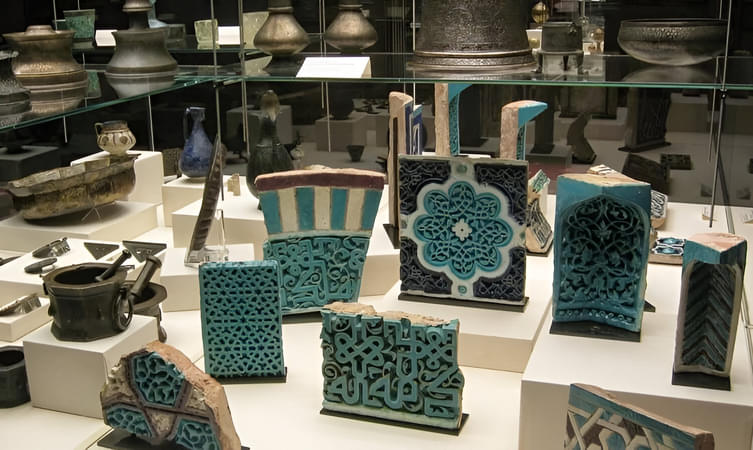 Karatay Madrasa Tile Works Museum