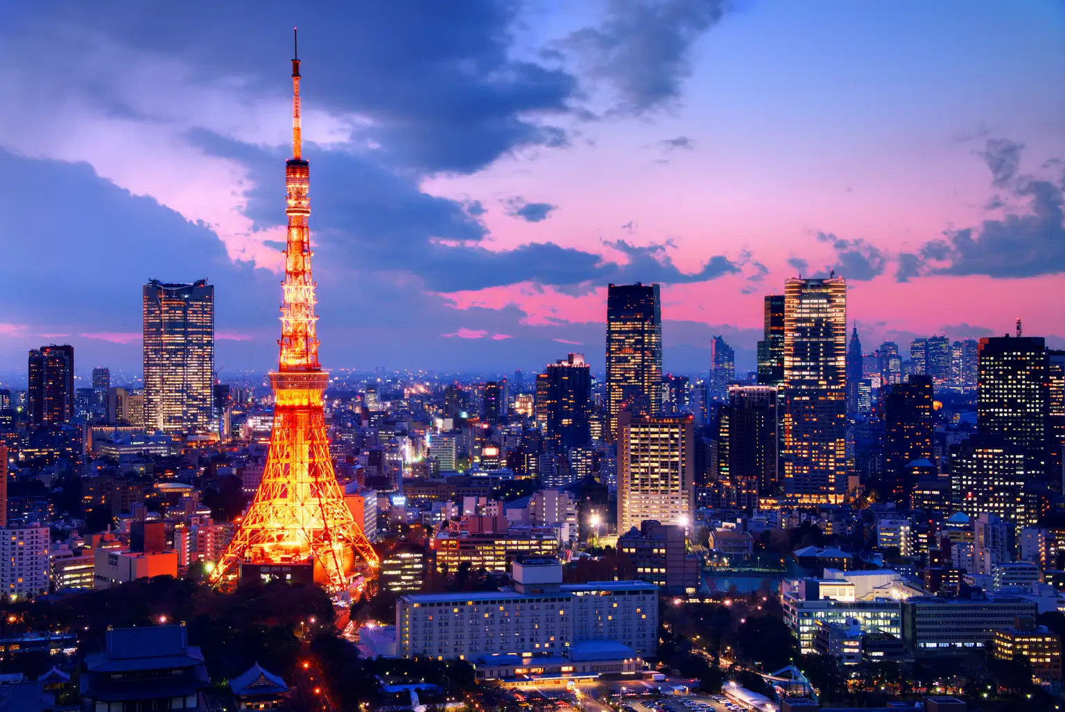 Tokyo Tower Tickets