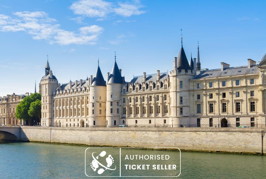 Visit Conciergerie by the Seine River