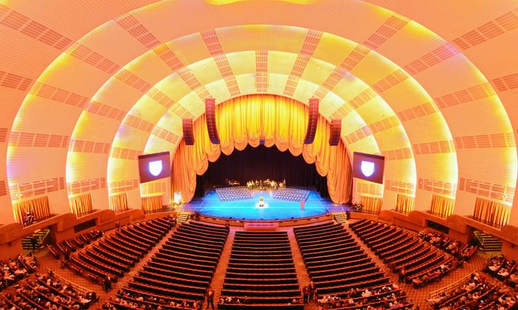 Radio City Music Hall