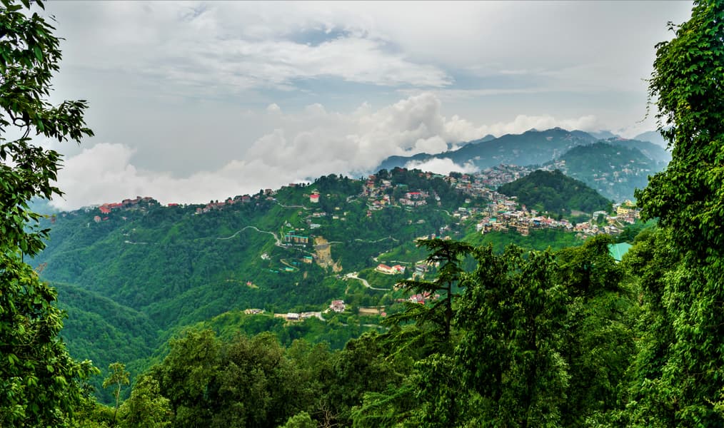 Kanatal Camping with Dhanaulti Image