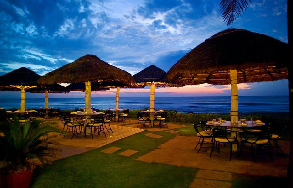 Taj Fisherman's Cove Resort & Spa Chennai Image
