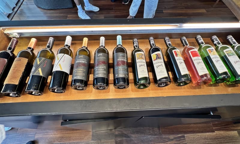 Grover Zampa Vineyards Book Wine Tour Tasting 850 Only