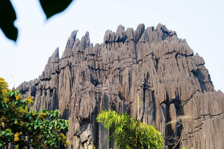 Yana Cave Trek Image