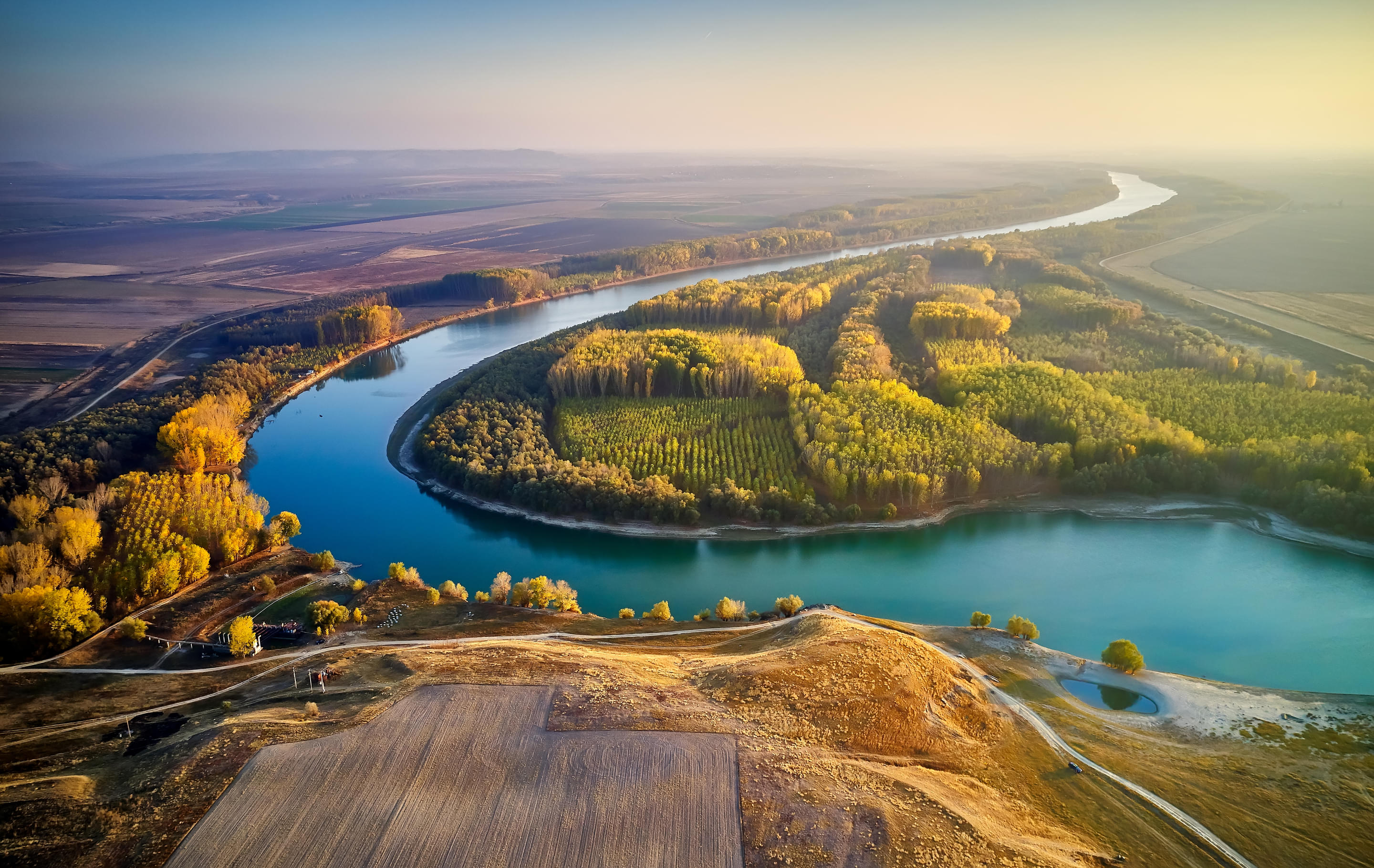 Danube Delta Overview