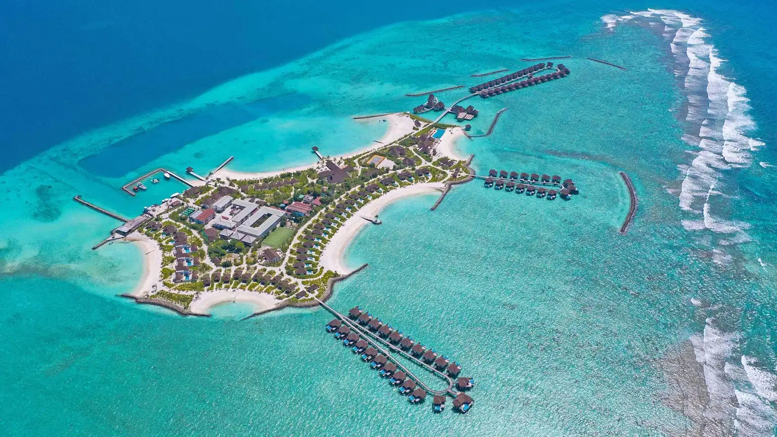Varu by Atmosphere, Maldives