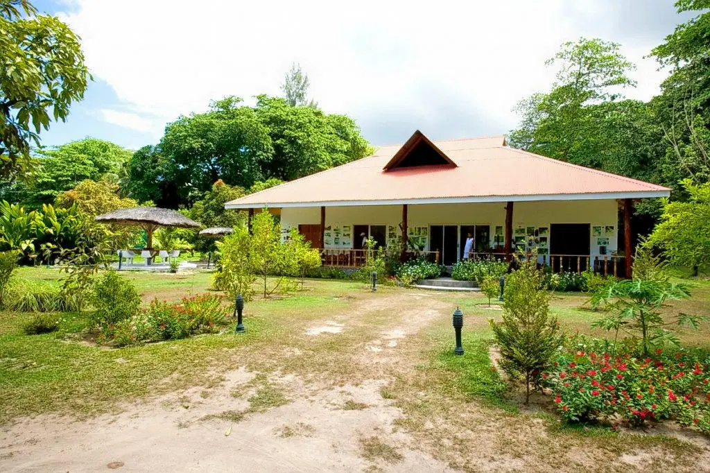 Praslin Museum