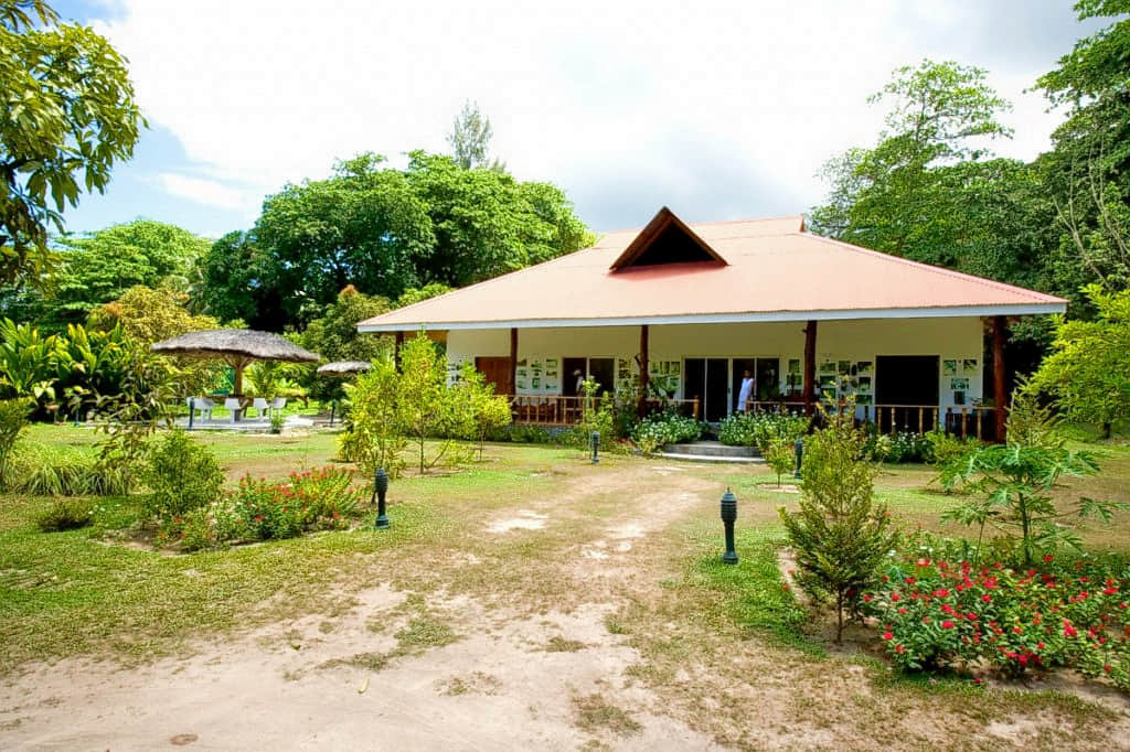 Praslin Museum