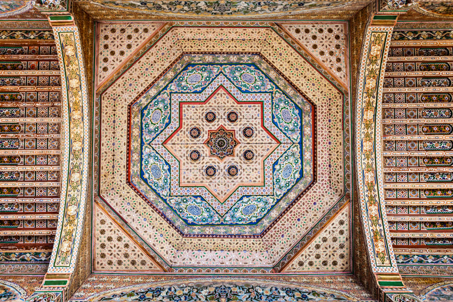 Bahia Palace Tickets, Marrakesh Image