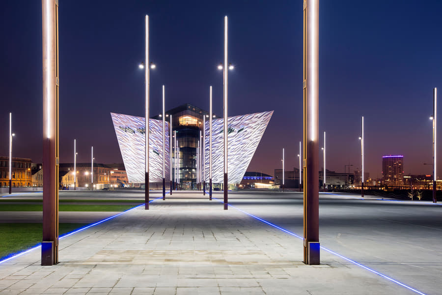 Titanic Belfast Tickets Image