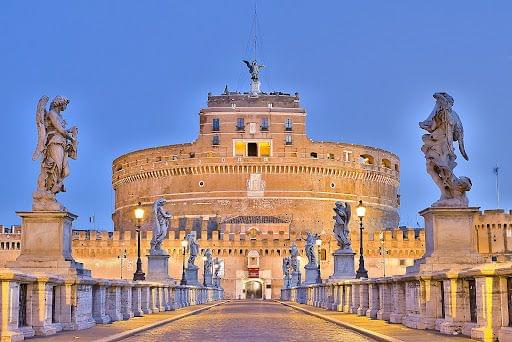 Castle Sant Angelo