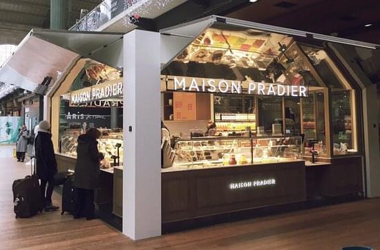 Maison Pradier