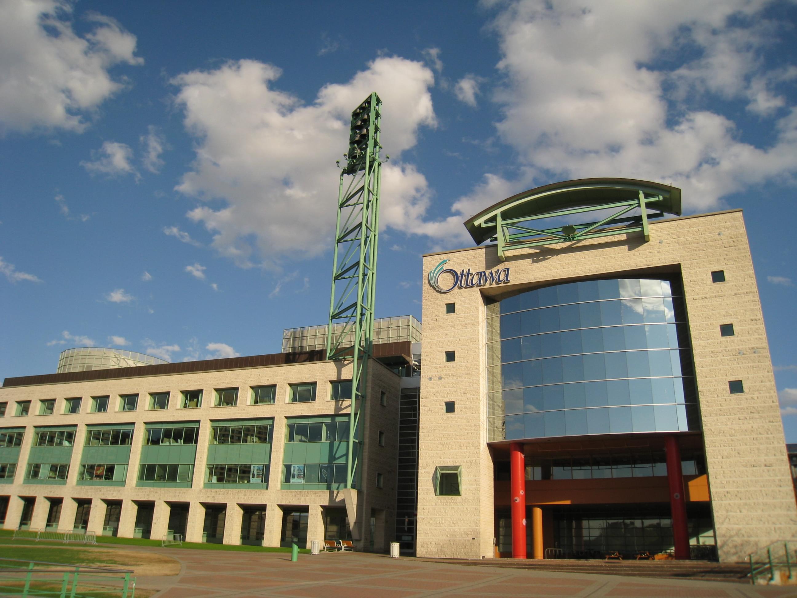 Ottawa City Hall Overview