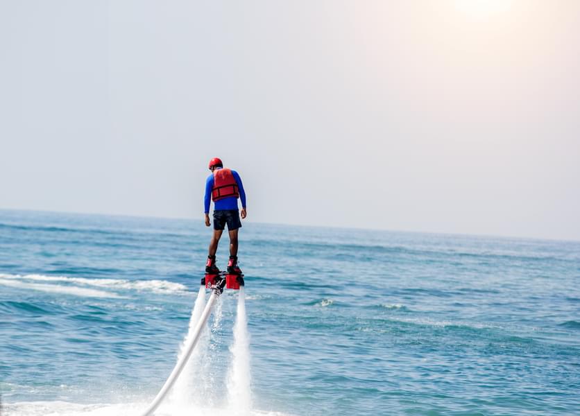 Miami Flyboarding Adventure Image