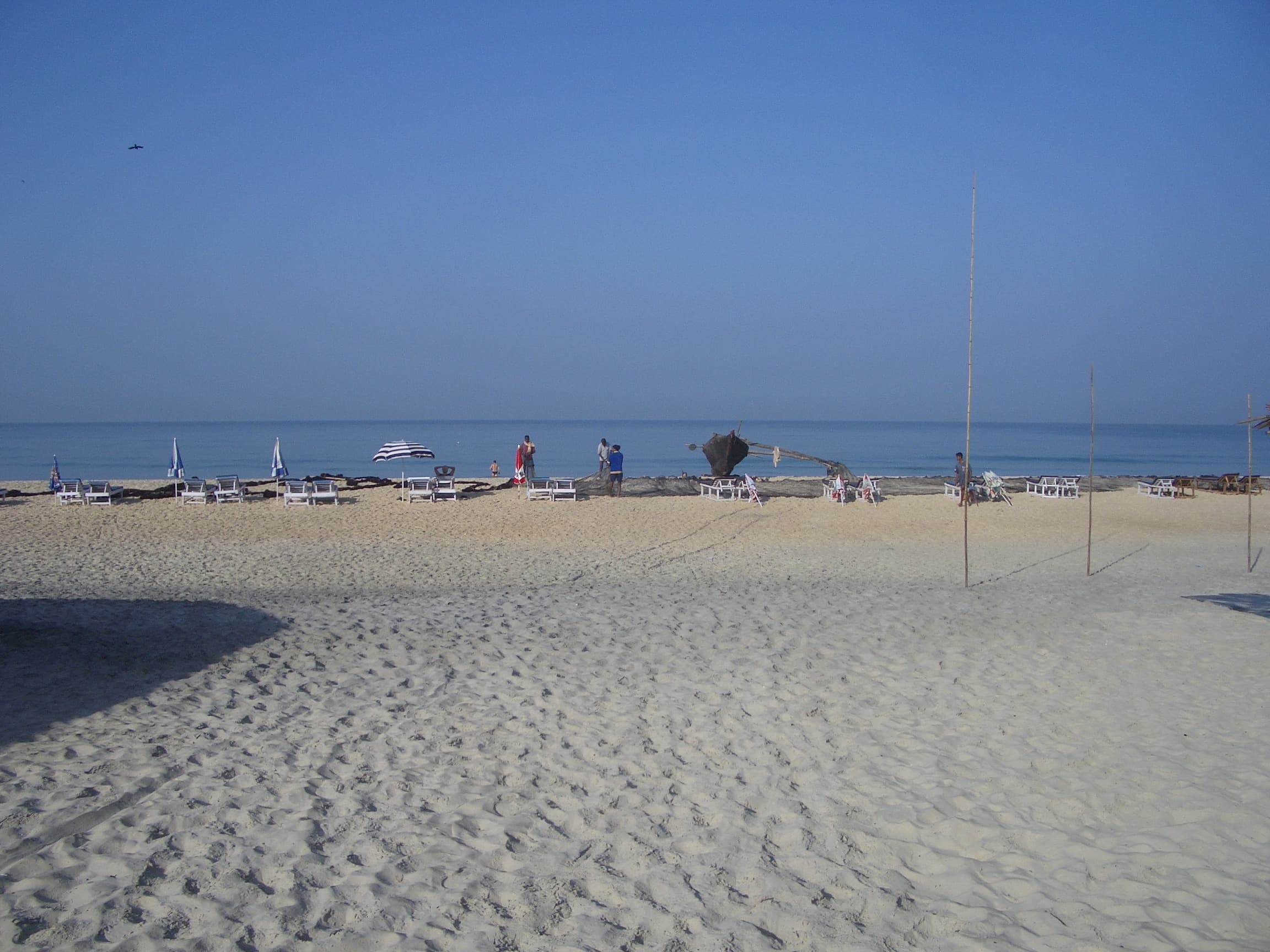 Zalor Beach Overview