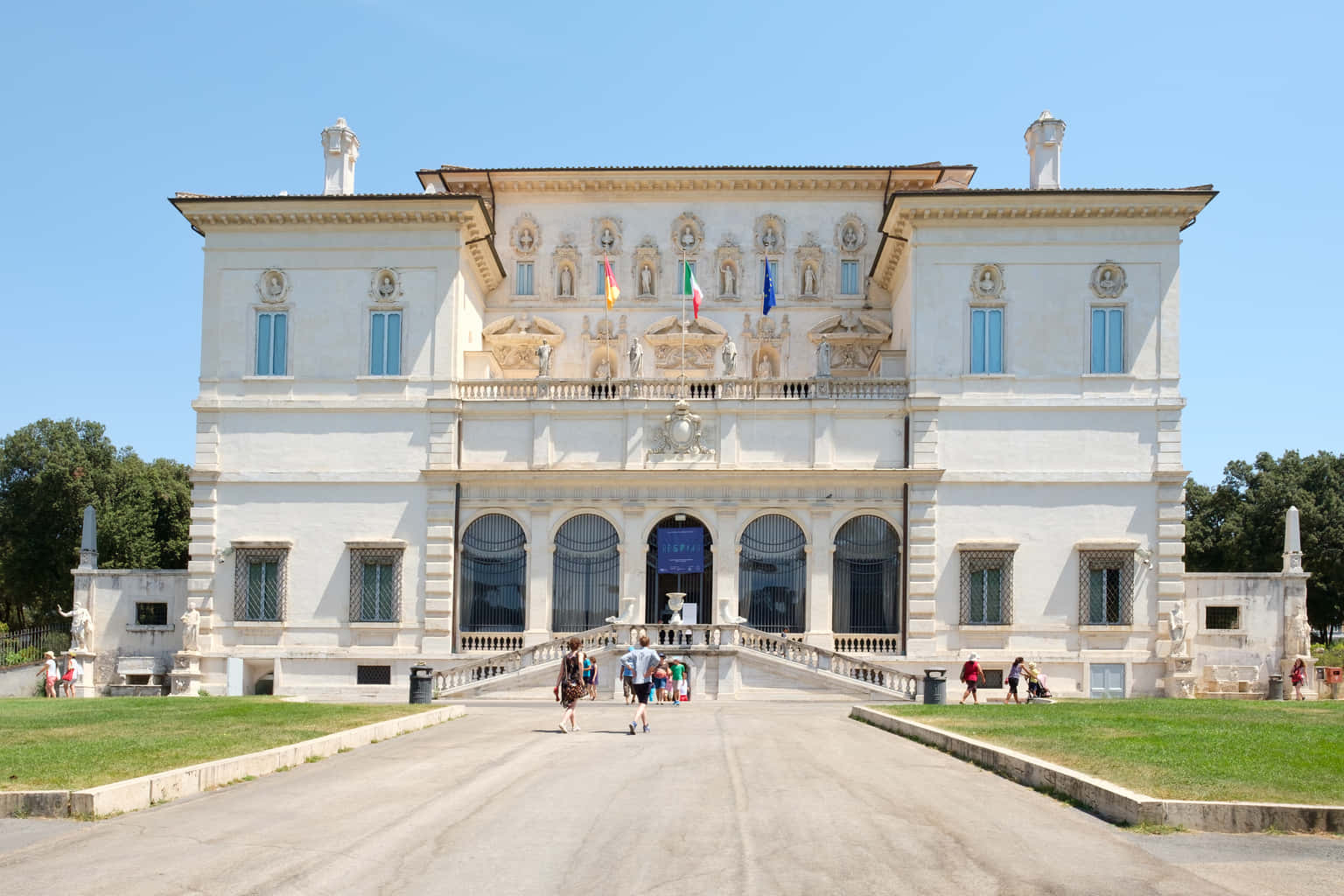 Borghese Gallery Entry Tickets, Rome || Skip-the-line Admission Tickets