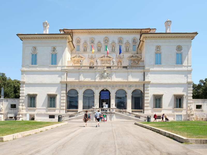 Borghese Gallery Tickets, Rome