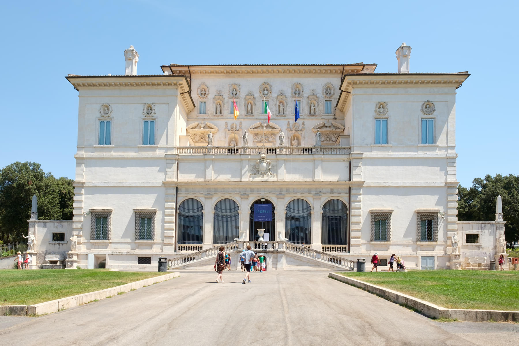 Borghese Gallery, Rome