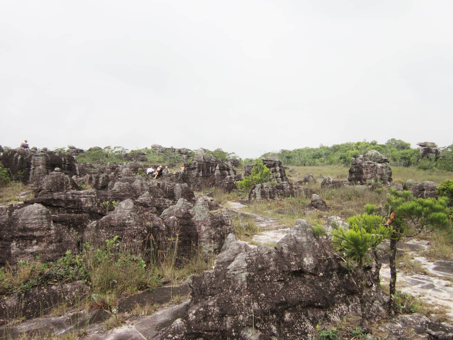 Preah Monivong Bokor National Park, <em>Cambodia</em>