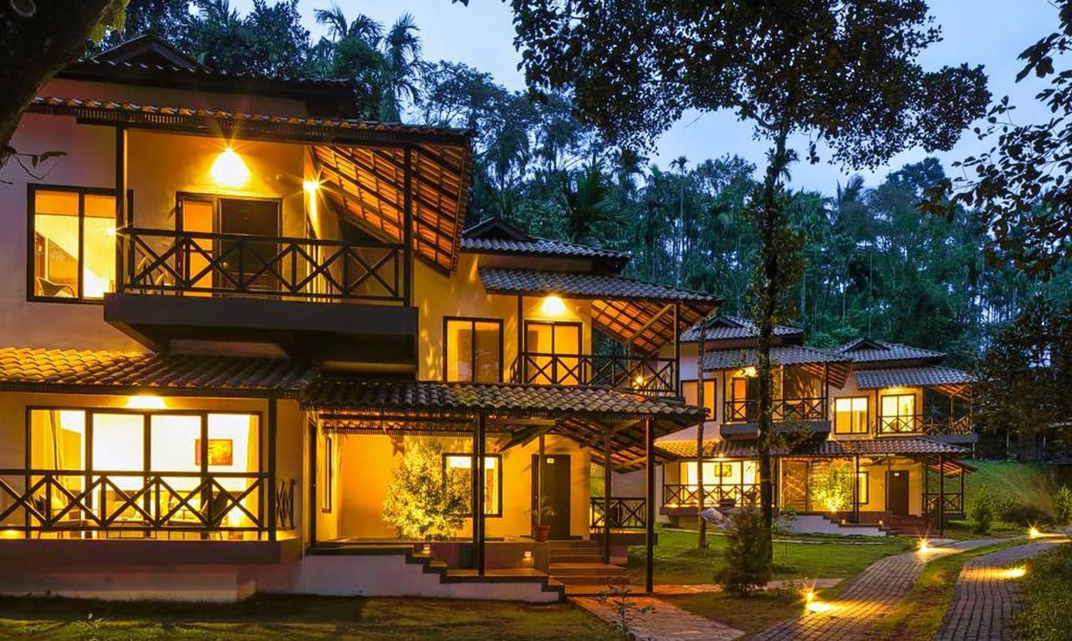 40 Luxury Resorts in Wayanad | Book Now & Get Upto 50% Off